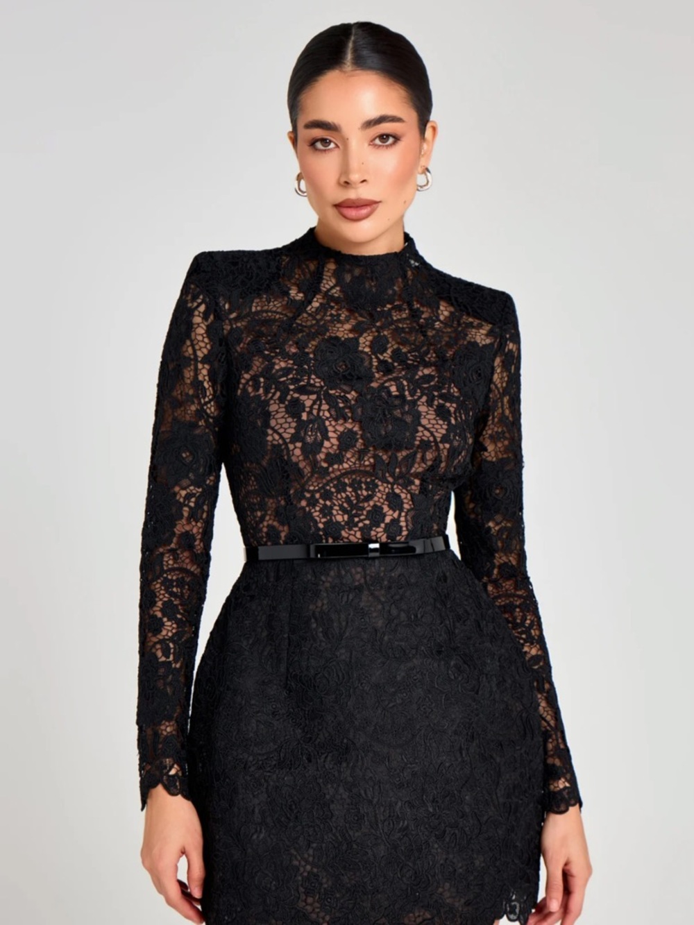 Nadine Merabi Sophie Dress - Picture 12 of 13